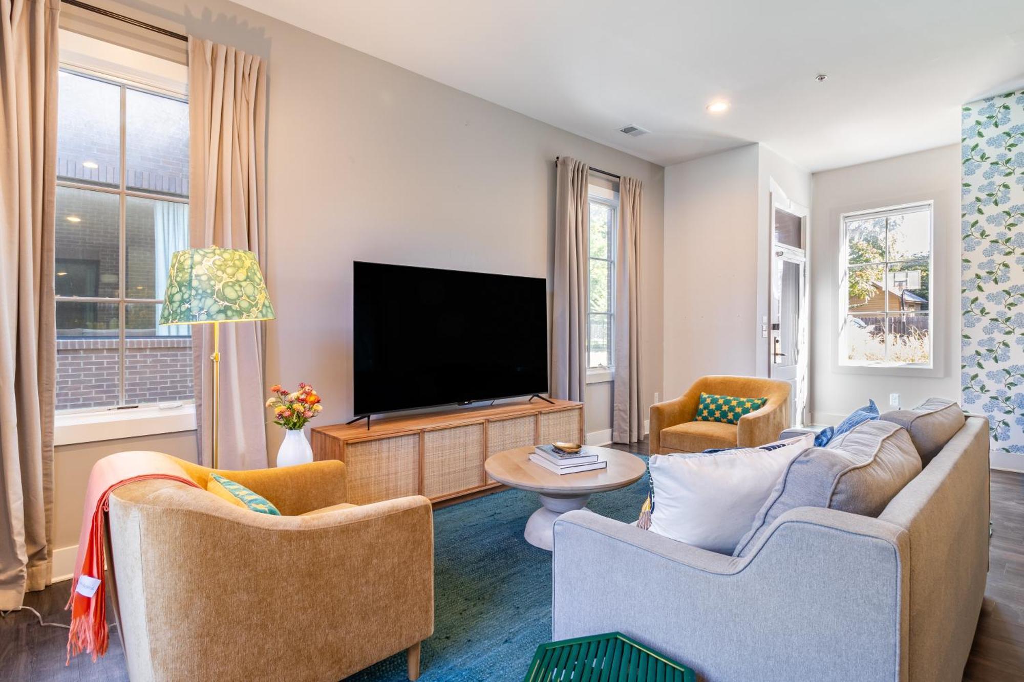 The Magnolia By Avantstay Nashville Eksteriør billede