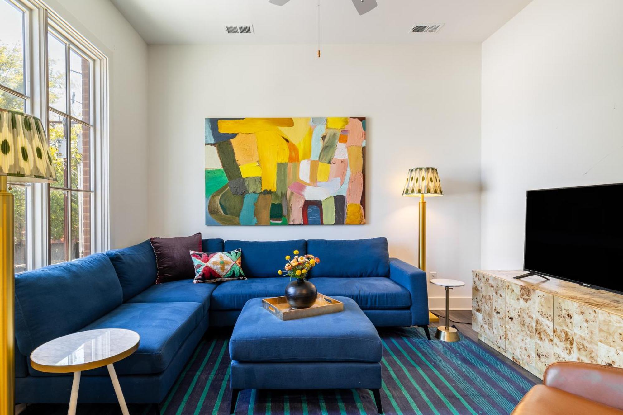 The Magnolia By Avantstay Nashville Eksteriør billede