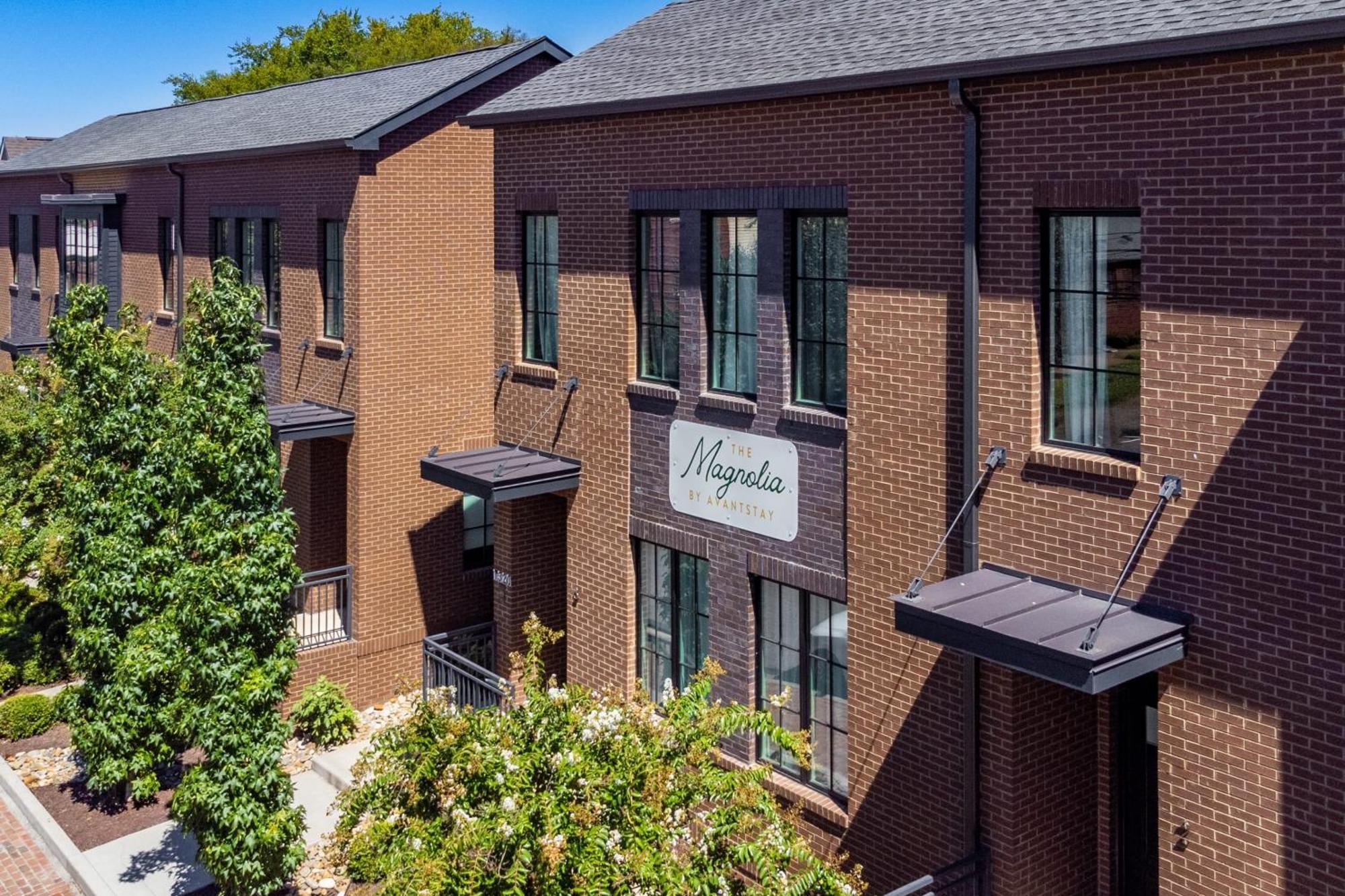 The Magnolia By Avantstay Nashville Eksteriør billede
