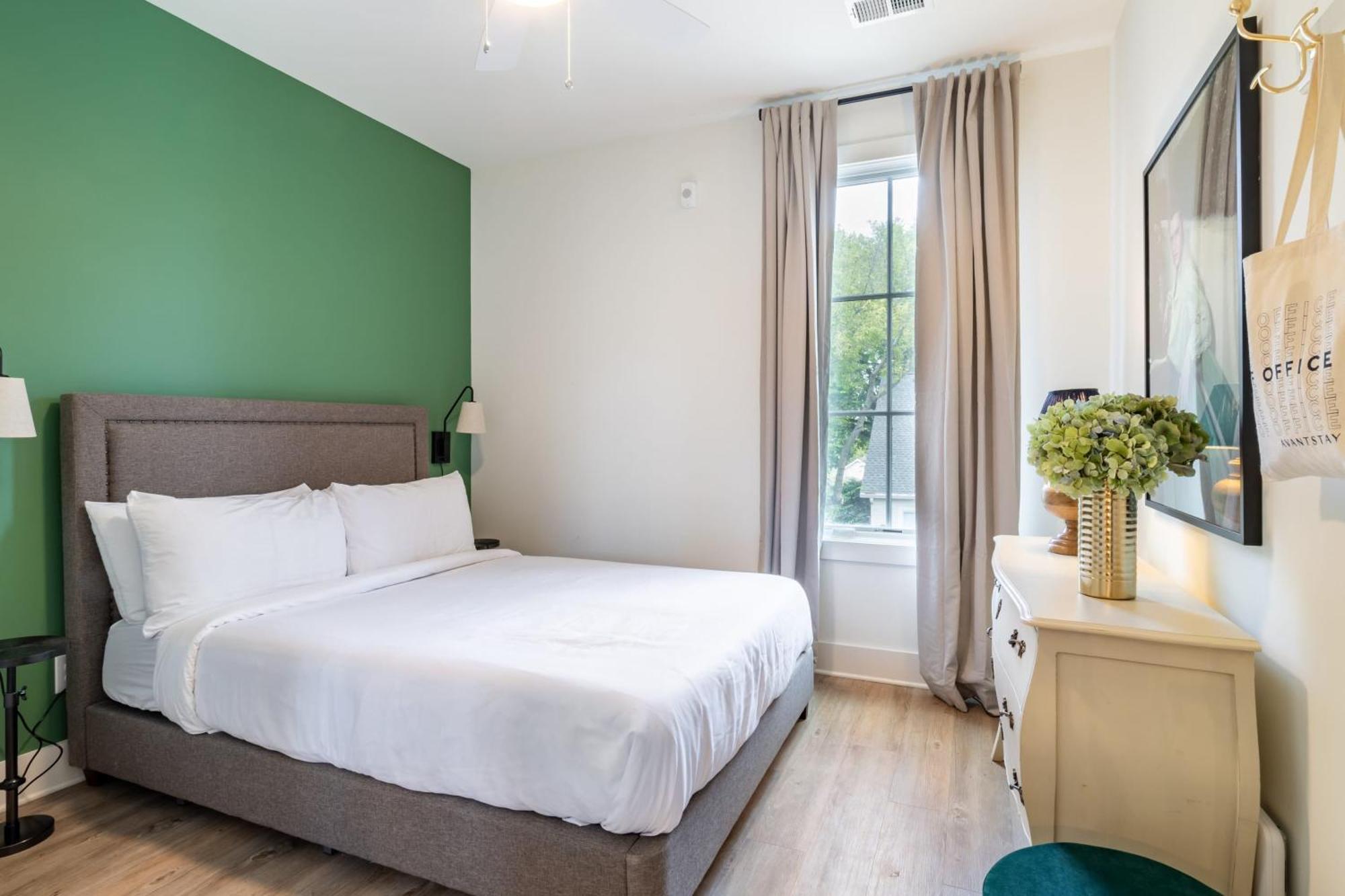 The Magnolia By Avantstay Nashville Eksteriør billede